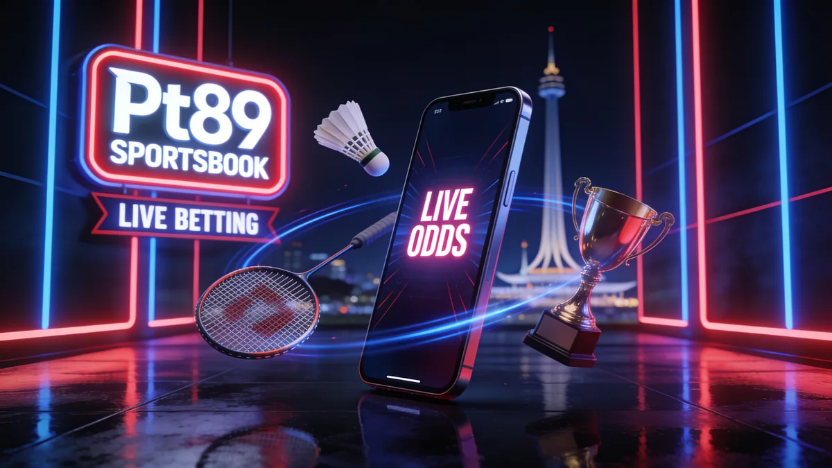 pt89 di Indonesia — Aplikasi Mobile pt89