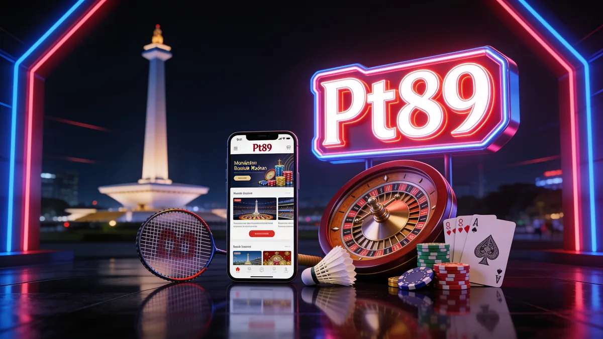 Cara Mengunduh pt89 APK untuk Android: panduan pt89 untuk pemain di Indonesia